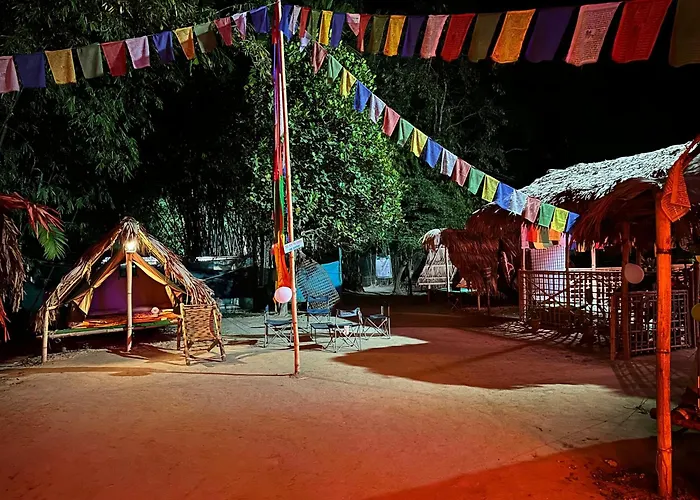Hollong Eco Camp