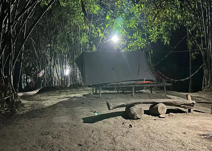 Hollong Eco Camp