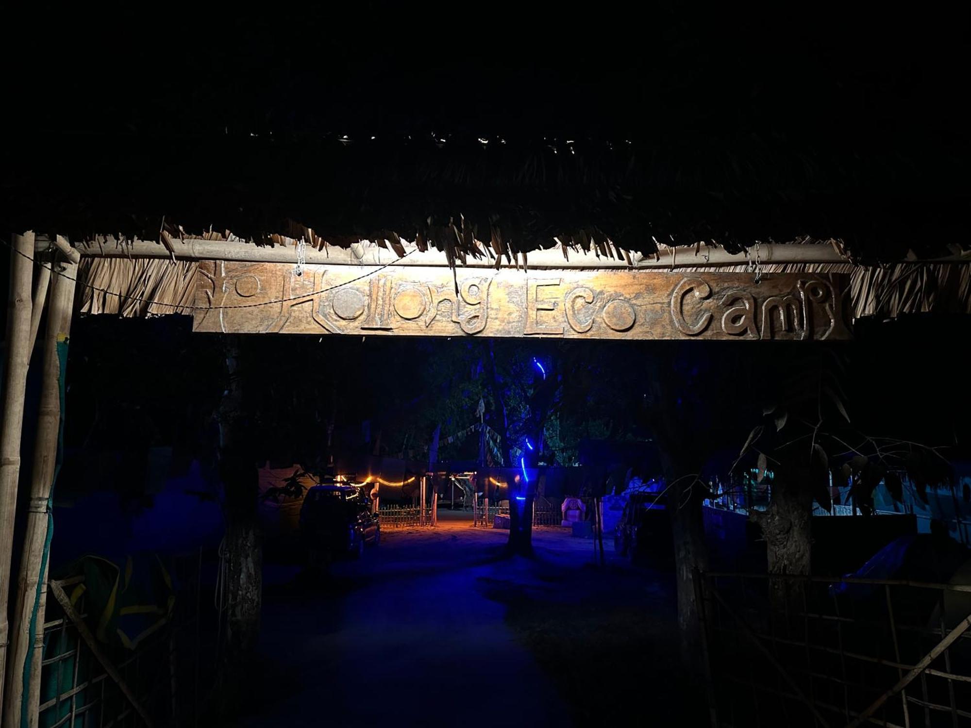 Hollong Eco Camp * Kaziranga