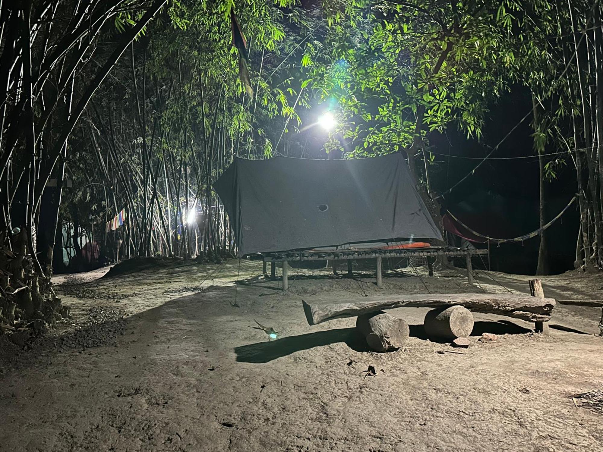 Campsite Hollong Eco Camp