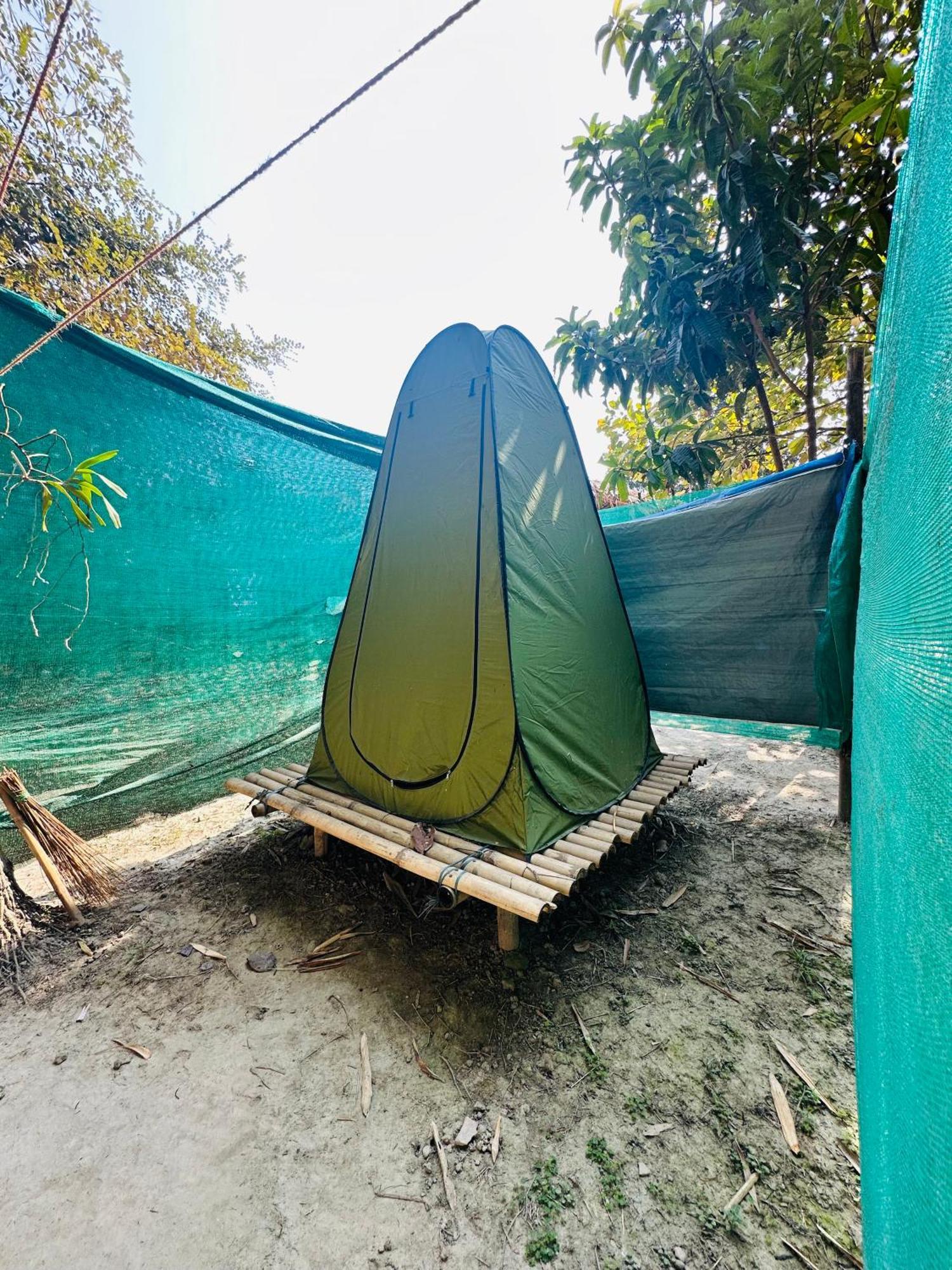 Campsite Hollong Eco Camp