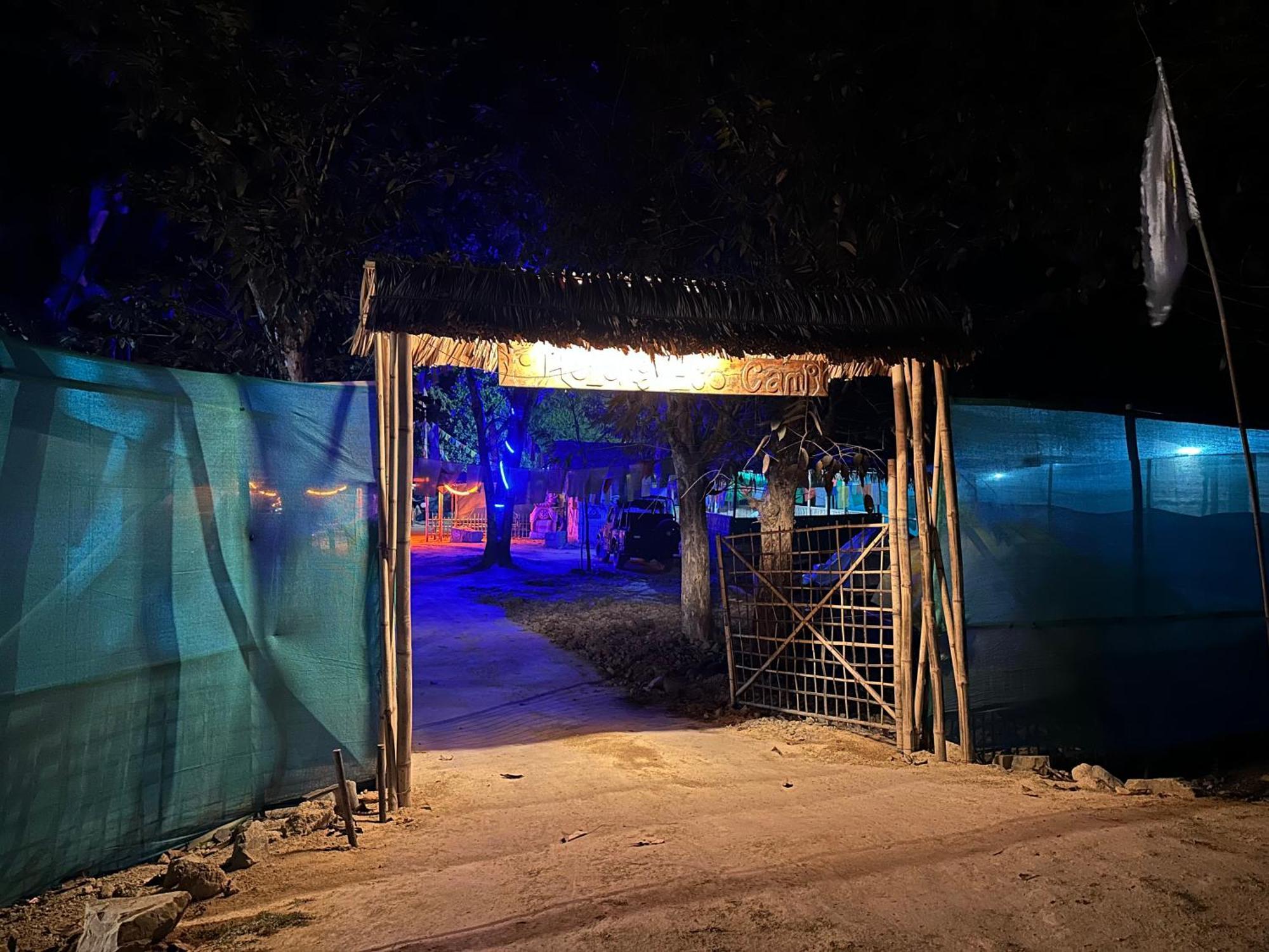 Campsite Hollong Eco Camp *