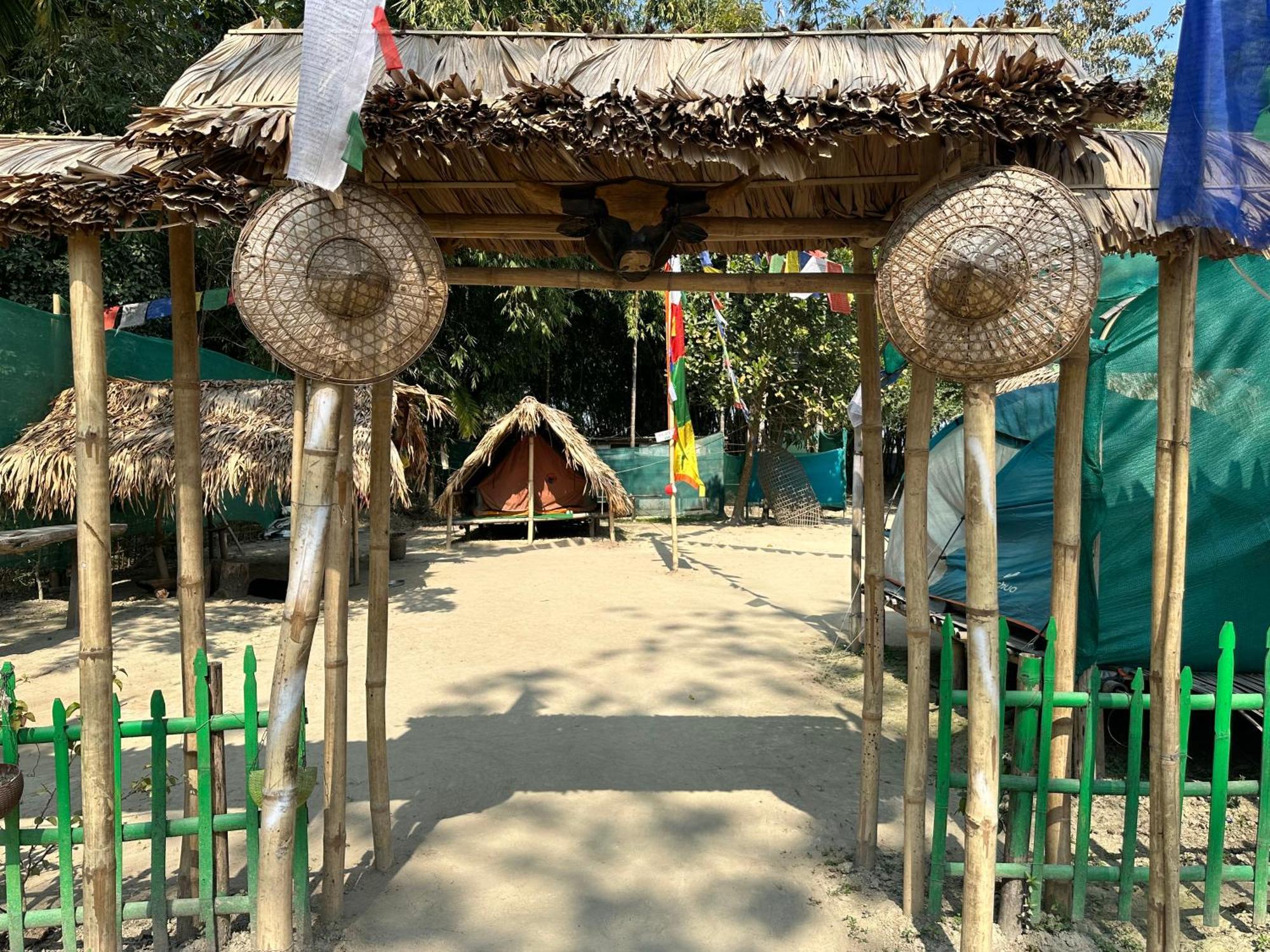 Hollong Eco Camp Kaziranga