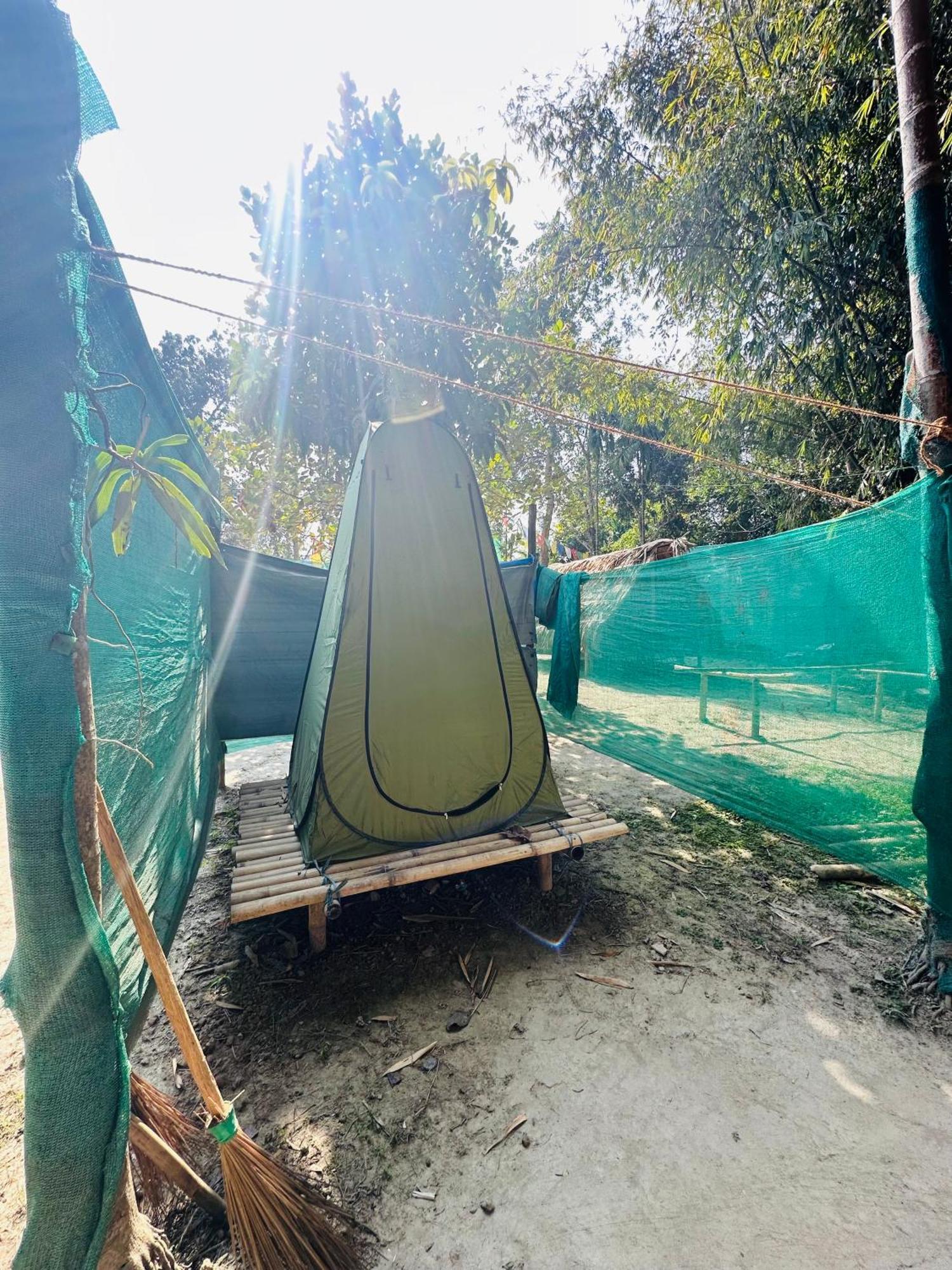 Hollong Eco Camp Kaziranga