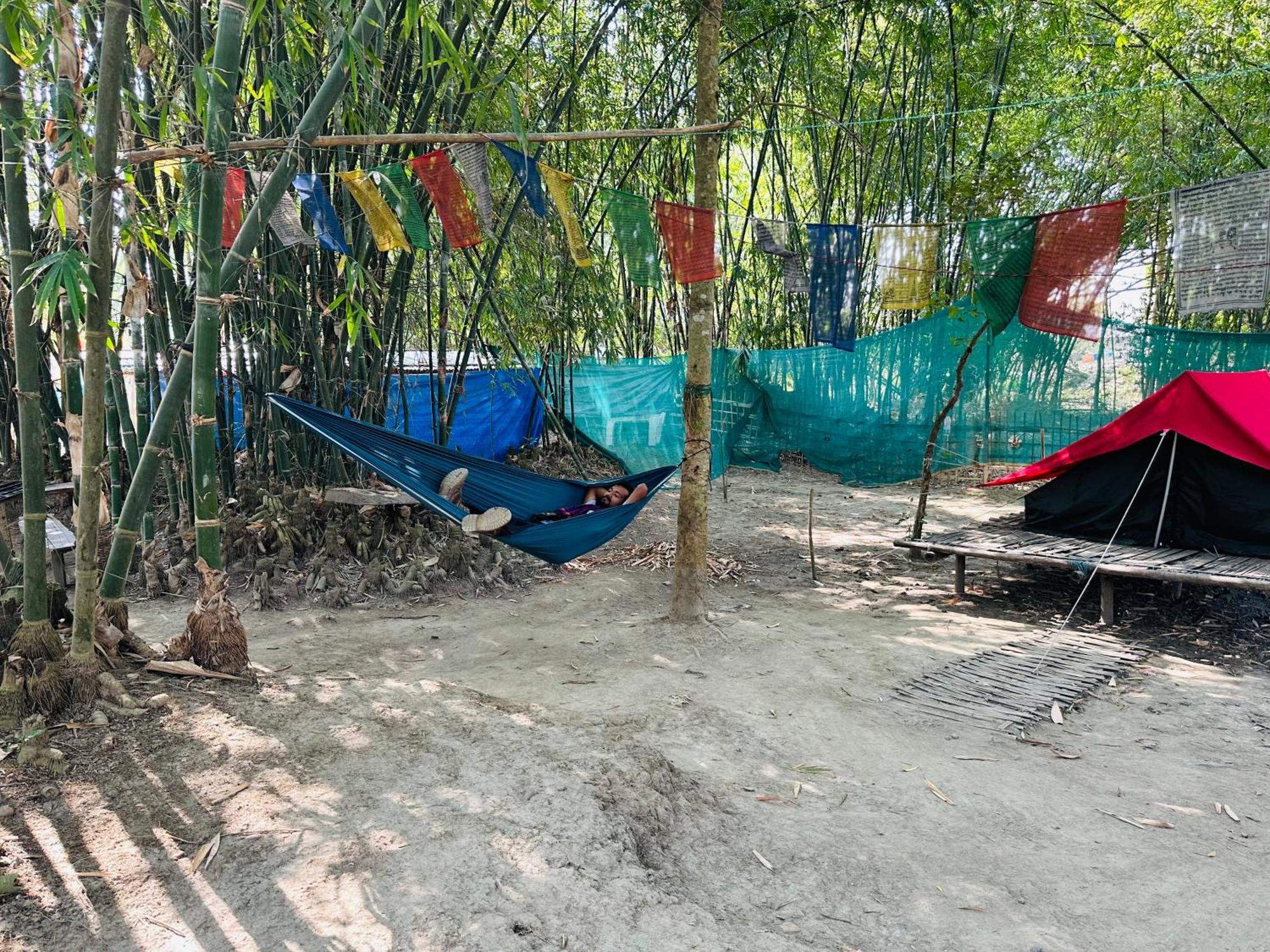 Hollong Eco Camp Campsite *